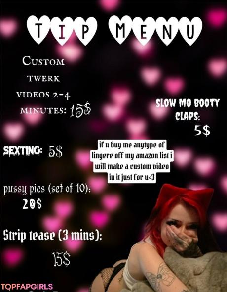 Rottingcorpseprincess nude leaked OnlyFans photo #55