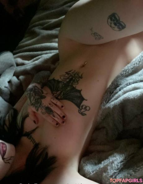 Rottingcorpseprincess nude leaked OnlyFans photo #77