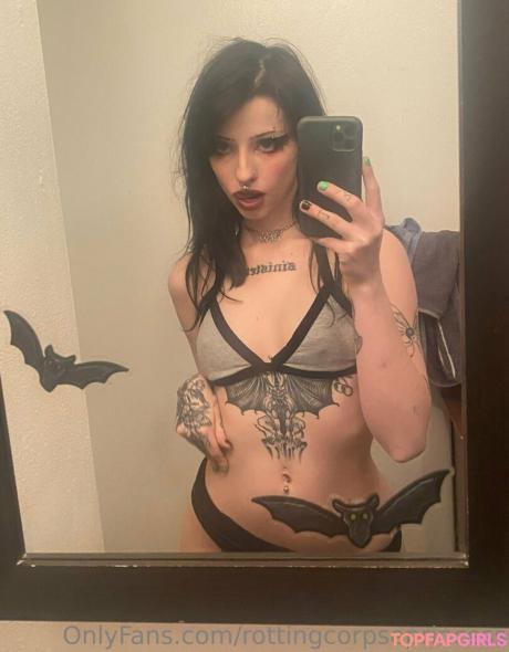 Rottingcorpseprincess nude leaked OnlyFans photo #79