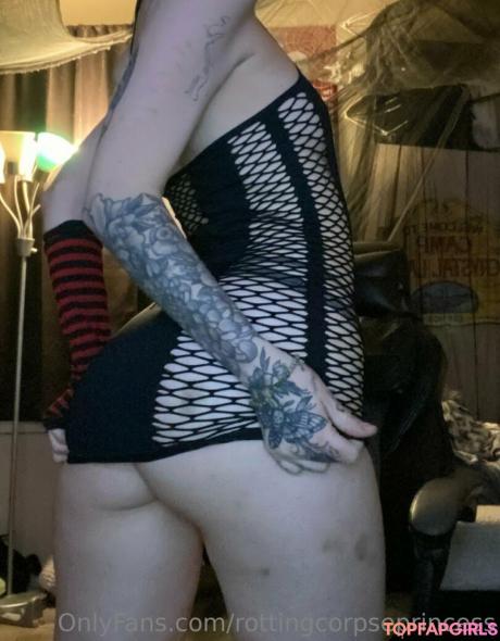 Rottingcorpseprincess nude leaked OnlyFans photo #84
