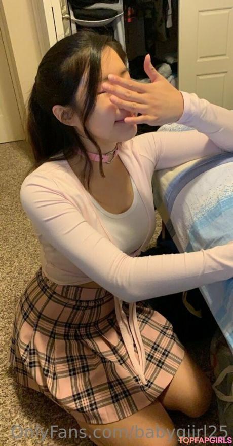 Babygiirl25 nude leaked OnlyFans photo #4