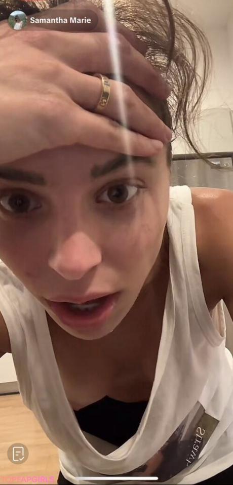 Samantha nude leaked OnlyFans photo #6