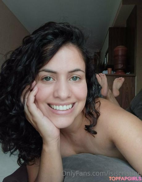 Isiscristine nude leaked OnlyFans photo #18