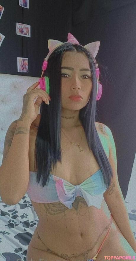 Luisablue nude leaked OnlyFans photo #7