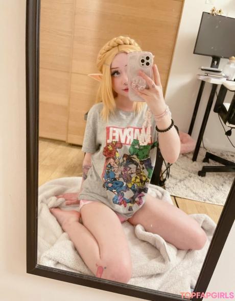 Starrymidsummer nude leaked OnlyFans photo #133