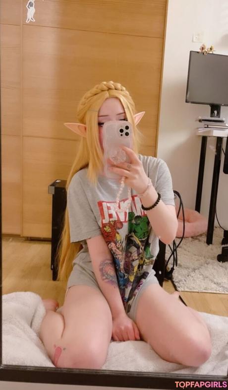 Starrymidsummer nude leaked OnlyFans photo #137