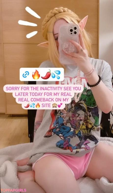 Starrymidsummer nude leaked OnlyFans photo #138