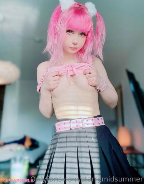 Starrymidsummer nude leaked OnlyFans photo #156