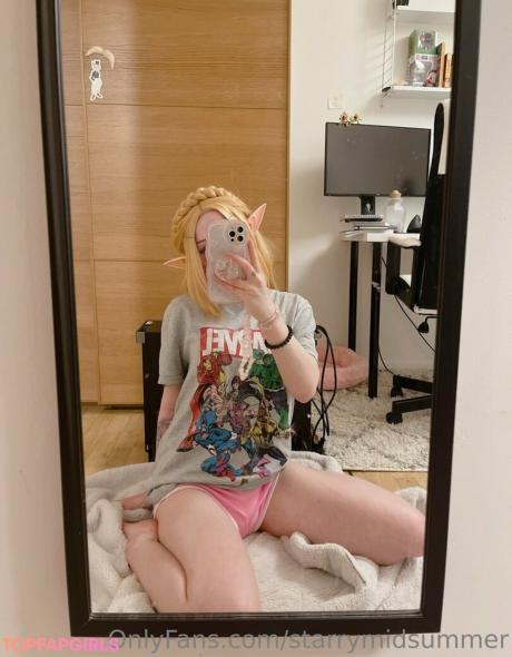 Starrymidsummer nude leaked OnlyFans photo #214