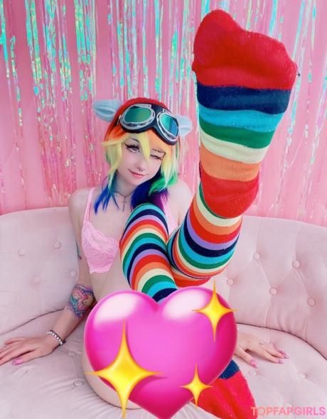 Starrymidsummer nude leaked OnlyFans photo #252