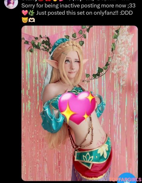 Starrymidsummer nude leaked OnlyFans photo #261