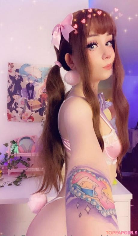 Starrymidsummer nude leaked OnlyFans photo #42