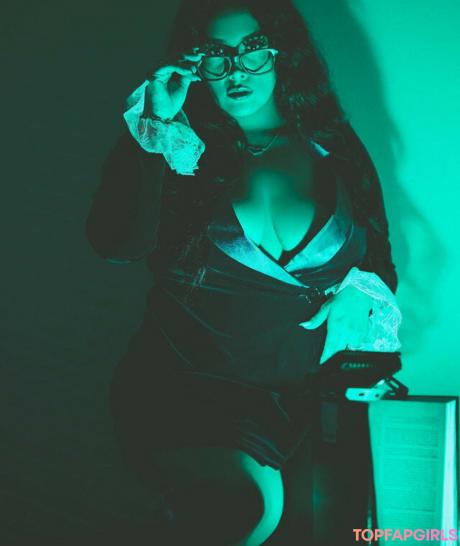 Avangelin nude leaked OnlyFans photo #7