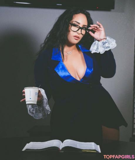 Avangelin nude leaked OnlyFans photo #8