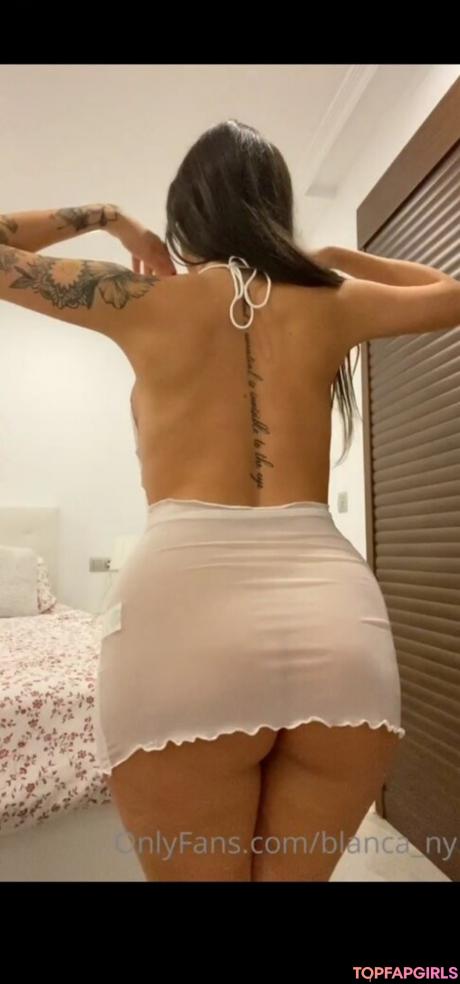 Blanca_ny nude leaked OnlyFans photo #1