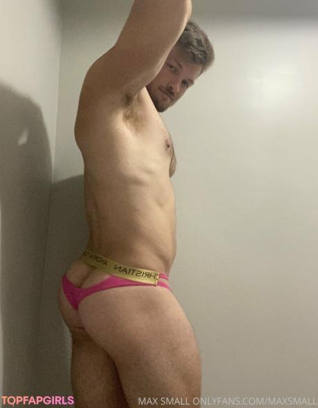 Maxsmall nude leaked OnlyFans photo #20