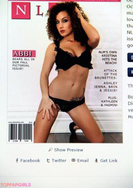 Abbi nude leaked OnlyFans photo #1