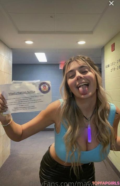 Maya nude leaked OnlyFans photo #77