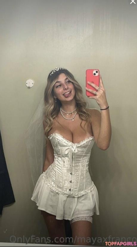 Maya nude leaked OnlyFans photo #82