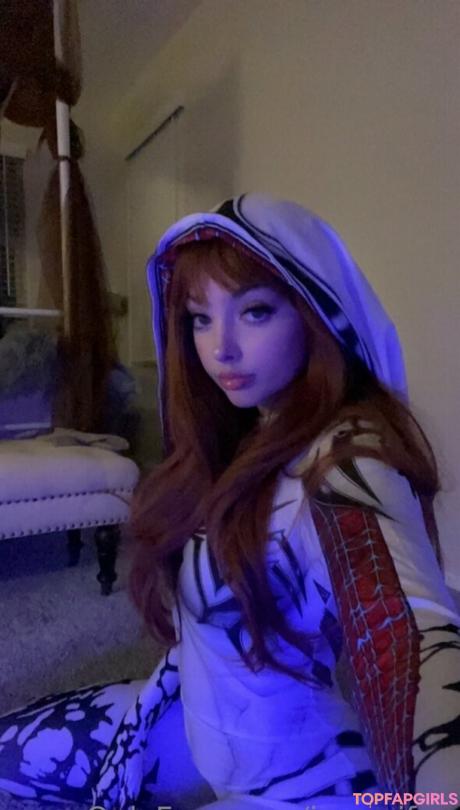 Ivywaifuu nude leaked OnlyFans photo #13