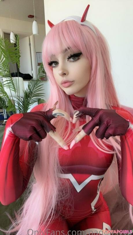 Ivywaifuu nude leaked OnlyFans photo #14