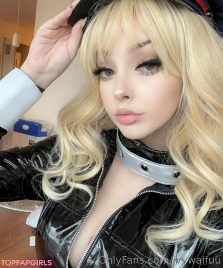 Ivywaifuu nude leaked OnlyFans photo #19