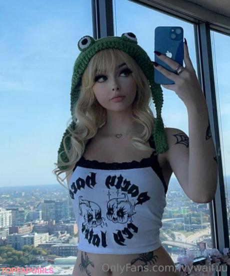 Ivywaifuu nude leaked OnlyFans photo #20