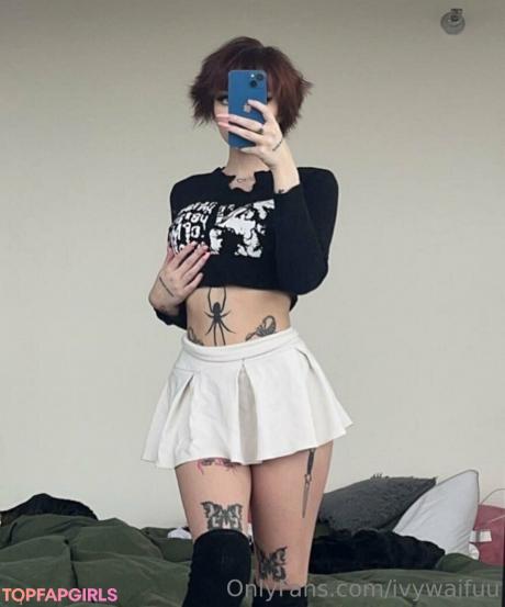 Ivywaifuu nude leaked OnlyFans photo #23