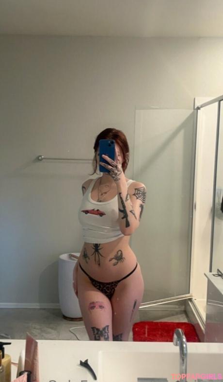 Ivywaifuu nude leaked OnlyFans photo #29