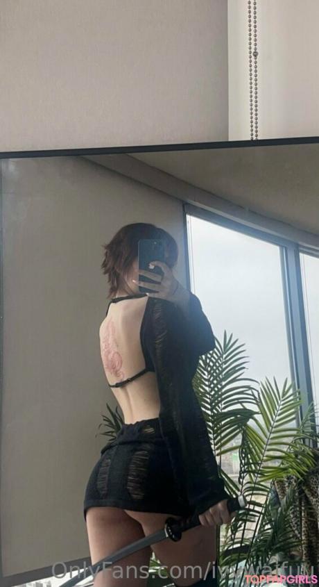 Ivywaifuu nude leaked OnlyFans photo #36