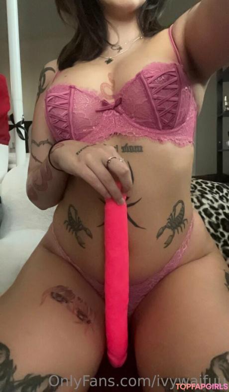 Ivywaifuu nude leaked OnlyFans photo #51