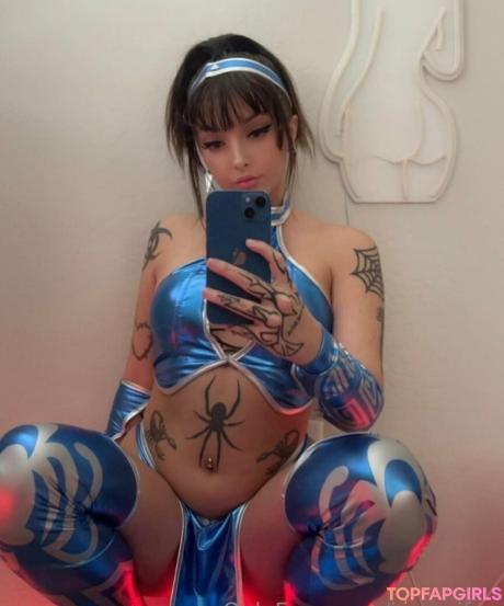 Ivywaifuu nude leaked OnlyFans photo #52