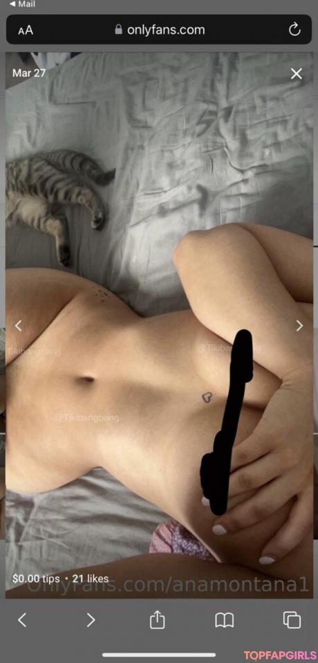 Tikibangbang1 nude leaked OnlyFans photo #6