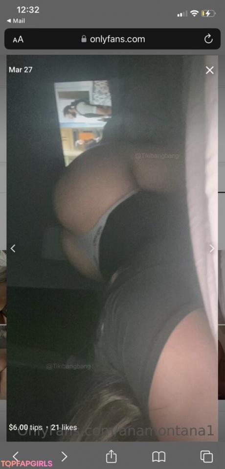 Tikibangbang1 nude leaked OnlyFans photo #7