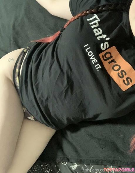 Gothiccpeach nude leaked OnlyFans photo #1