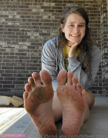 Fitfeet.2021 nude leaked OnlyFans photo #69