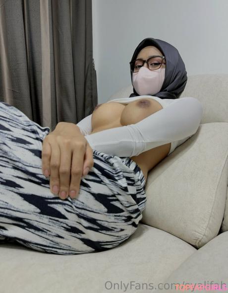 Syalifah nude leaked OnlyFans pic