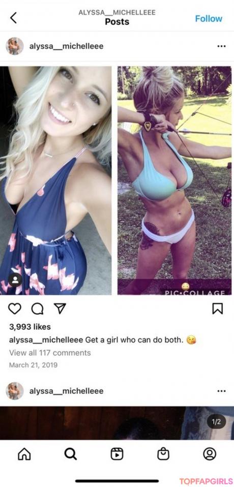Alyssa_michelle__ nude leaked OnlyFans photo #1
