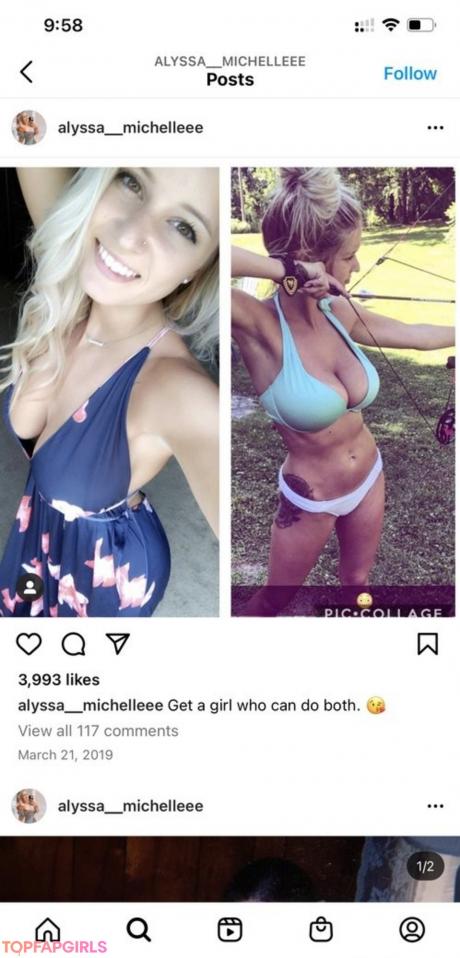 Alyssa_michelle__ nude leaked OnlyFans photo #3