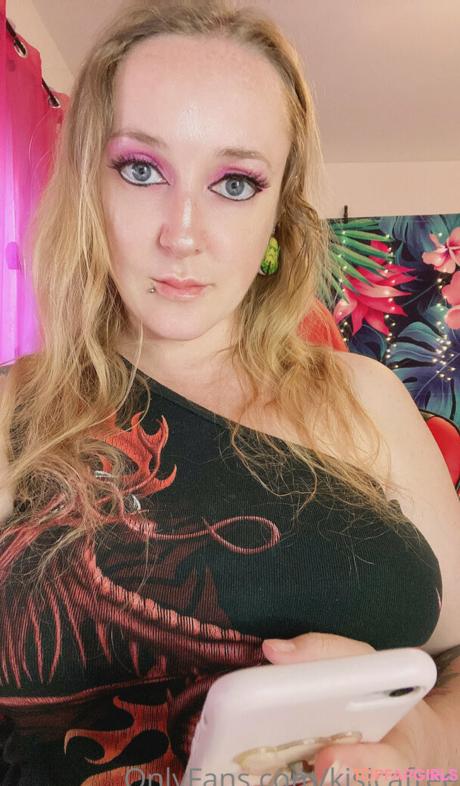 Kisicafree nude leaked OnlyFans photo #25