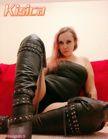 Kisicafree nude leaked OnlyFans photo #8