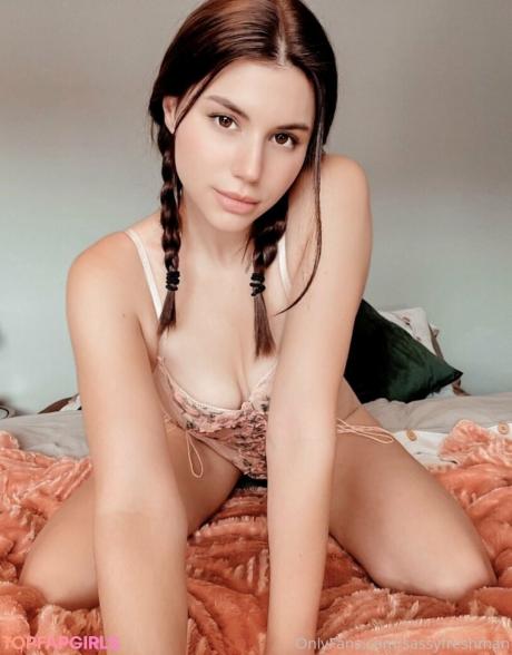 Naughtylittleparker nude leaked OnlyFans photo #22
