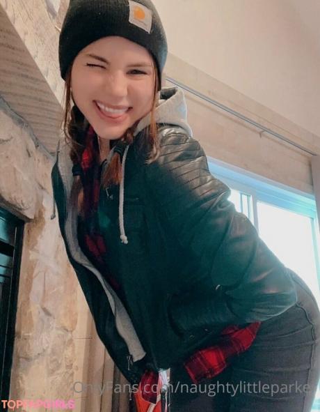 Naughtylittleparker nude leaked OnlyFans photo #350