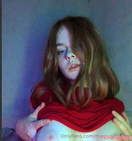 Magicallflower nude leaked OnlyFans photo #142