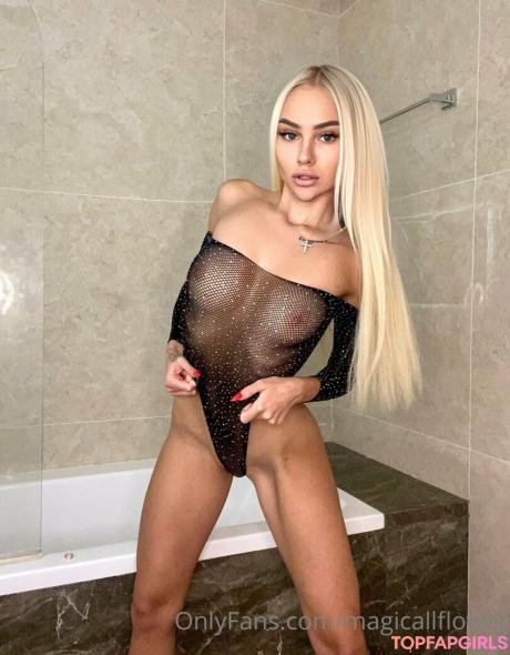 Magicallflower nude leaked OnlyFans photo #19