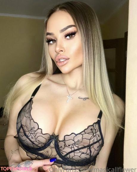 Magicallflower nude leaked OnlyFans photo #5