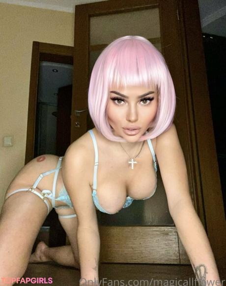 Magicallflower nude leaked OnlyFans photo #9