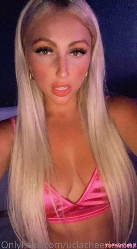 Uclacheerleader nude leaked OnlyFans photo #2