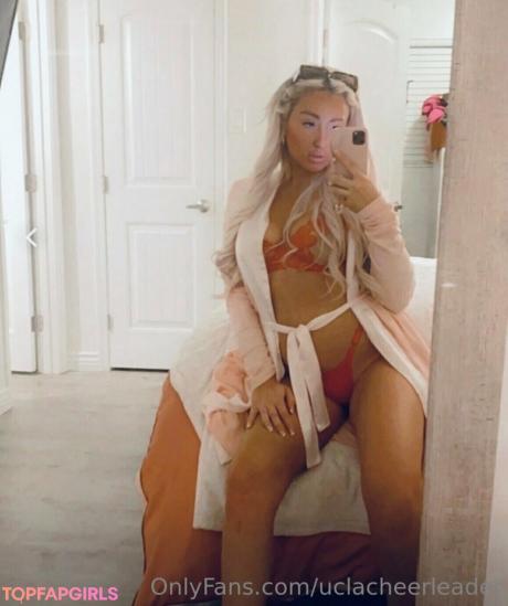 Uclacheerleader nude leaked OnlyFans photo #24