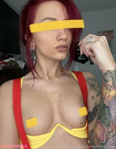 Peneloperosefree nude leaked OnlyFans photo #31